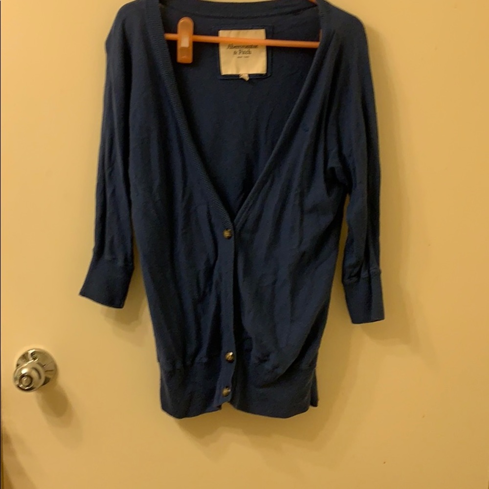 Abercrombie sweater
